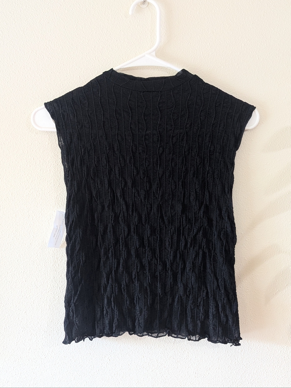 Double Layer Mesh Top